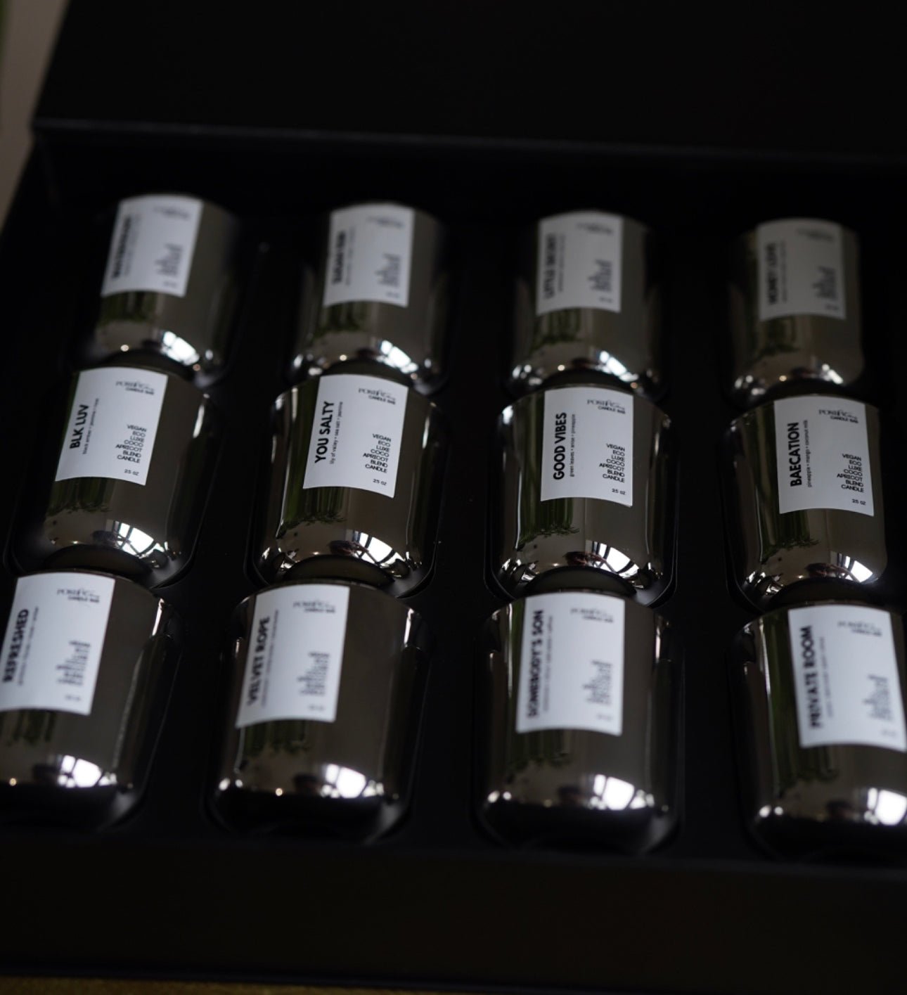 Signature Collection Candle Gift Set