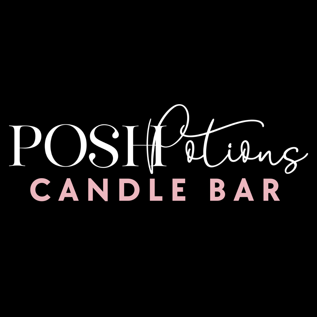 Posh Potions Candle Bar