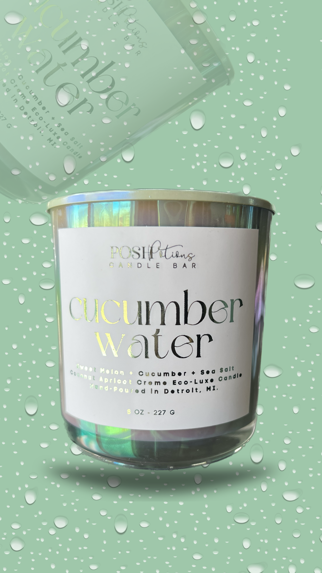 Cucumber Water